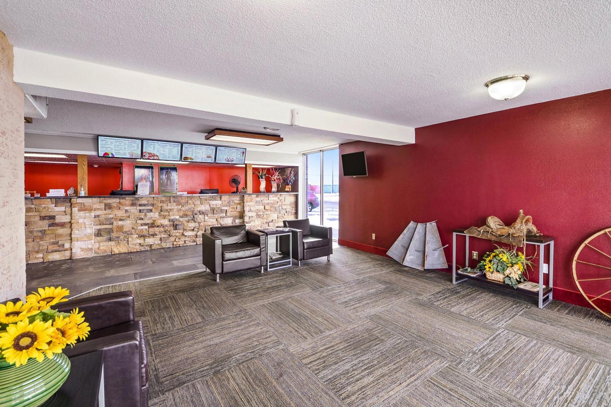 Oyo Hotel Goodland Ks Hwy 24 מראה חיצוני תמונה