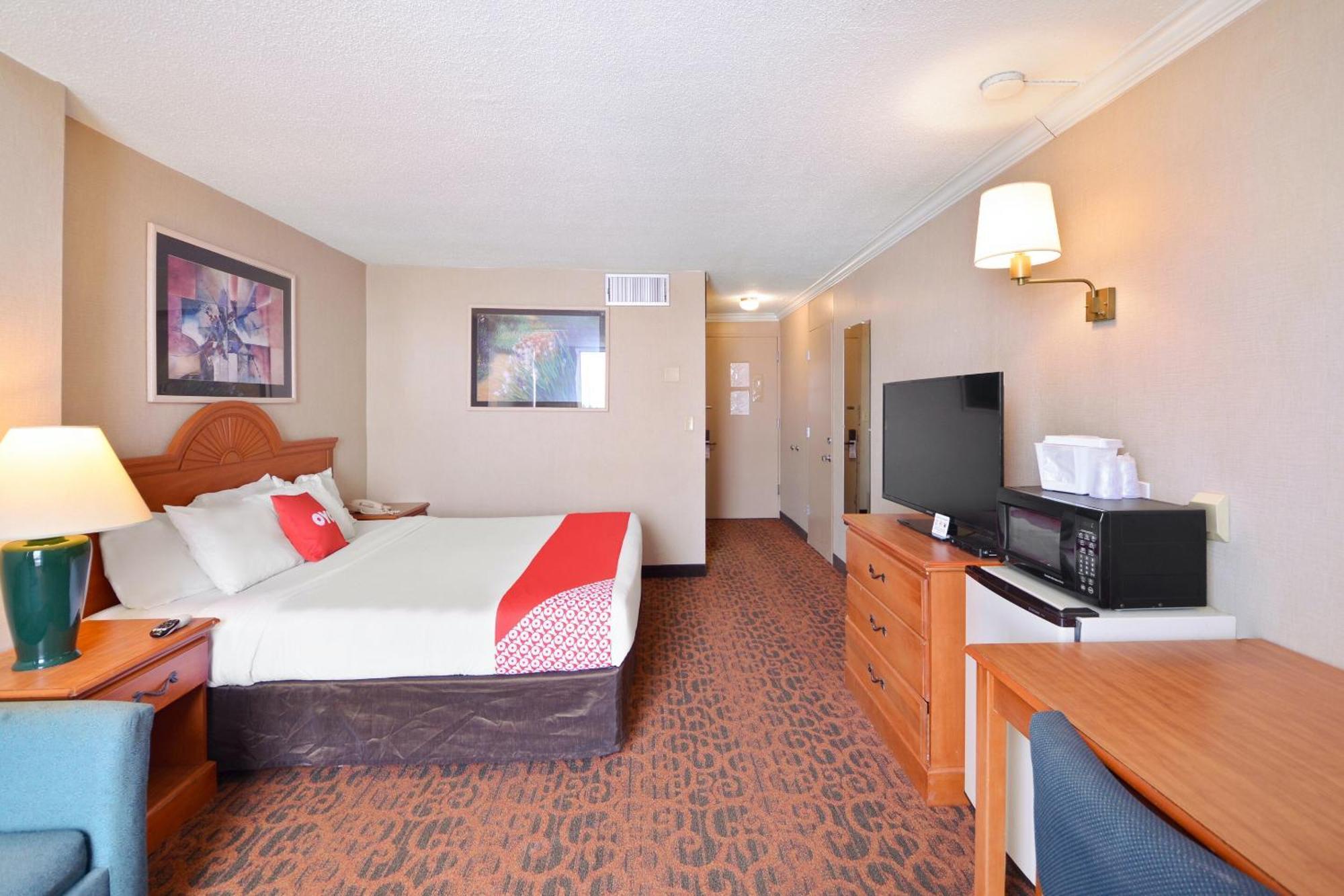Oyo Hotel Goodland Ks Hwy 24 מראה חיצוני תמונה