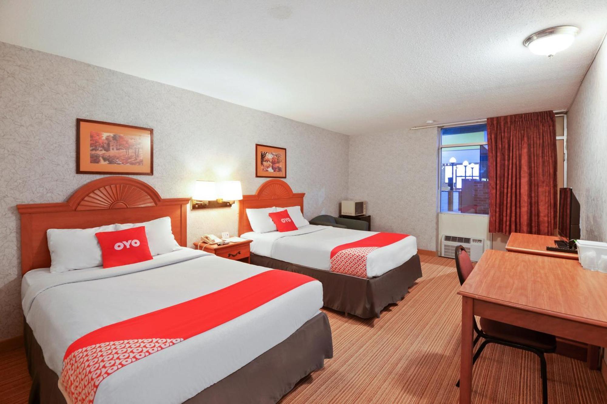 Oyo Hotel Goodland Ks Hwy 24 מראה חיצוני תמונה