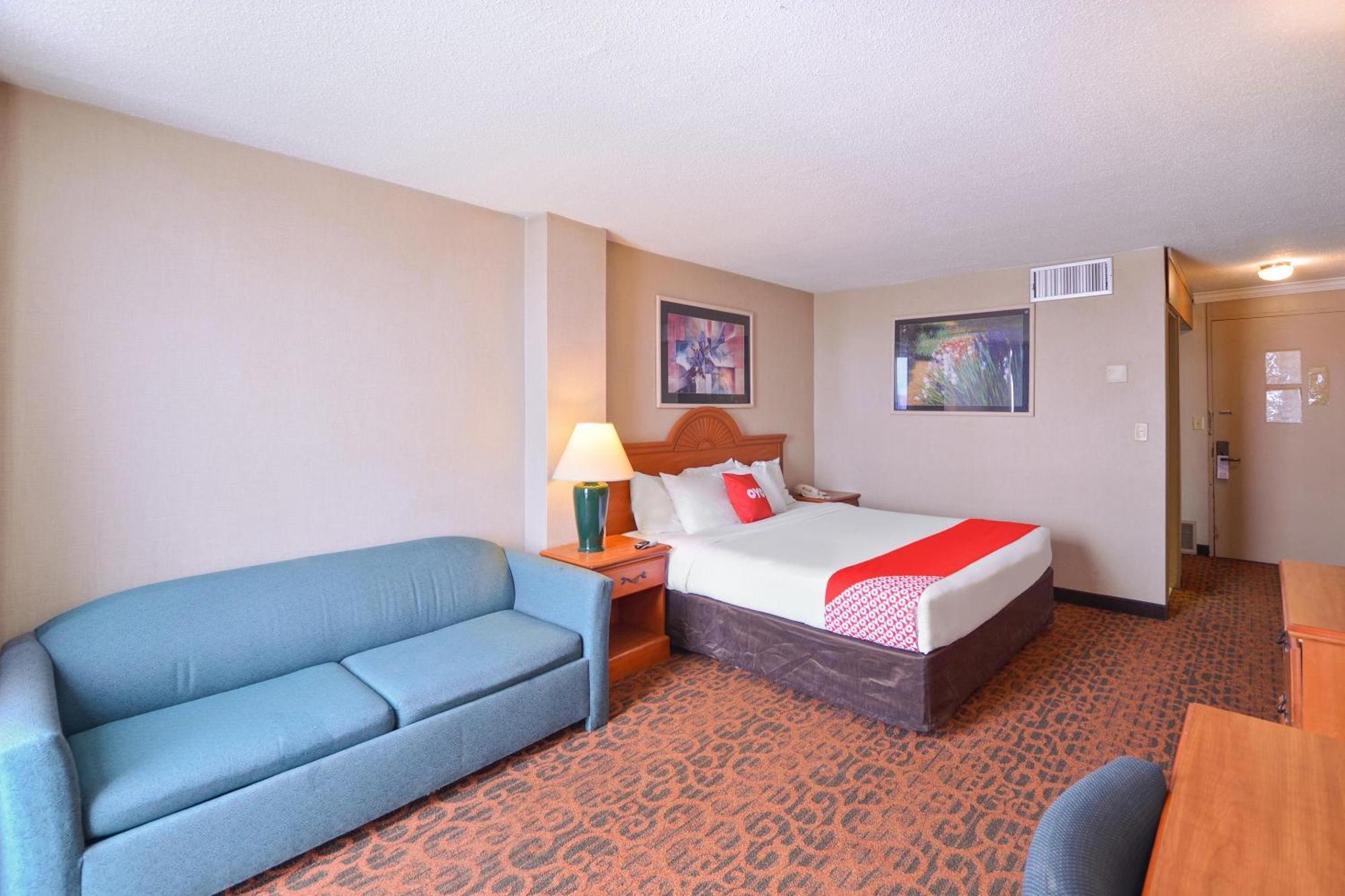 Oyo Hotel Goodland Ks Hwy 24 מראה חיצוני תמונה