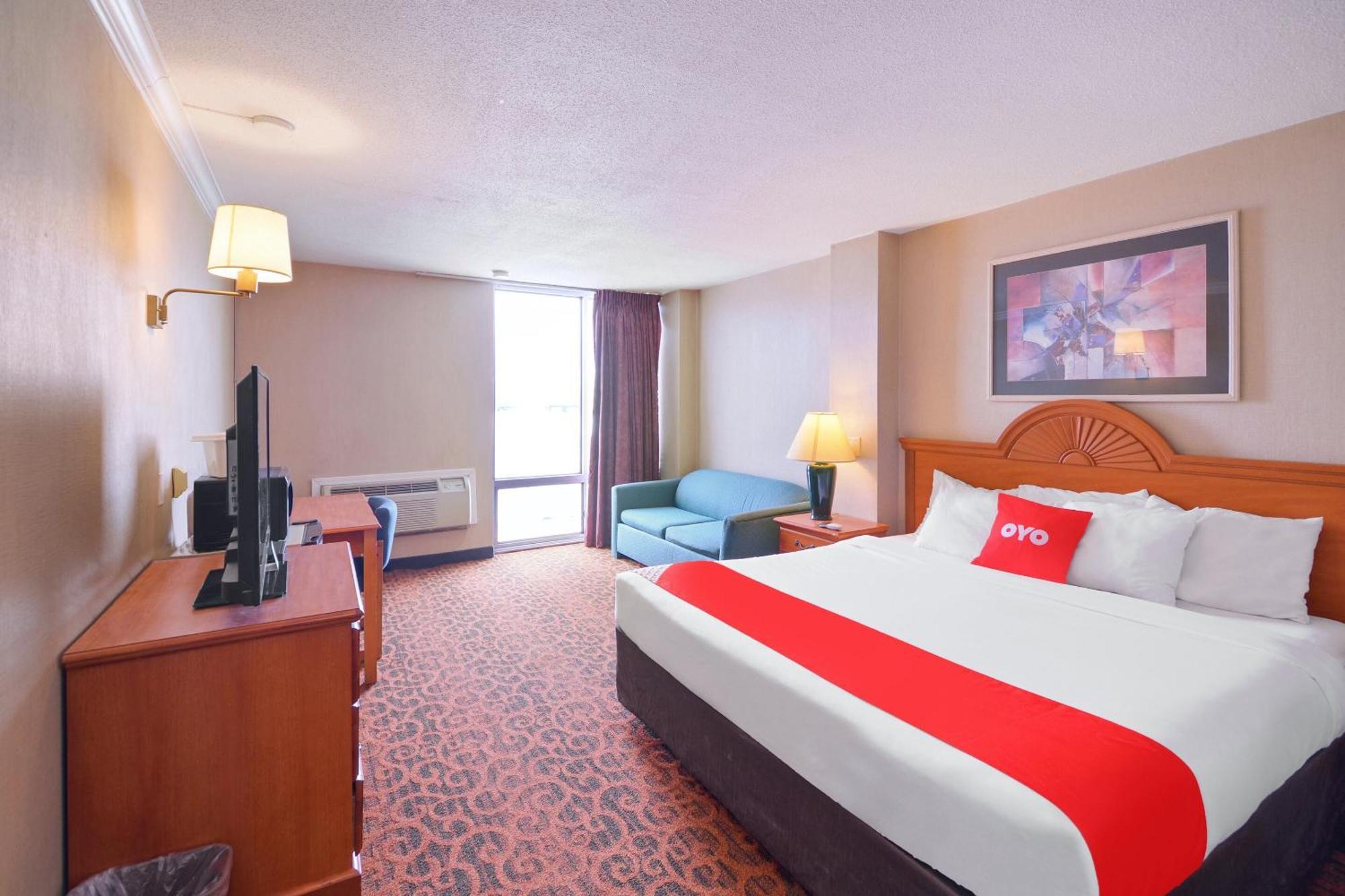 Oyo Hotel Goodland Ks Hwy 24 מראה חיצוני תמונה