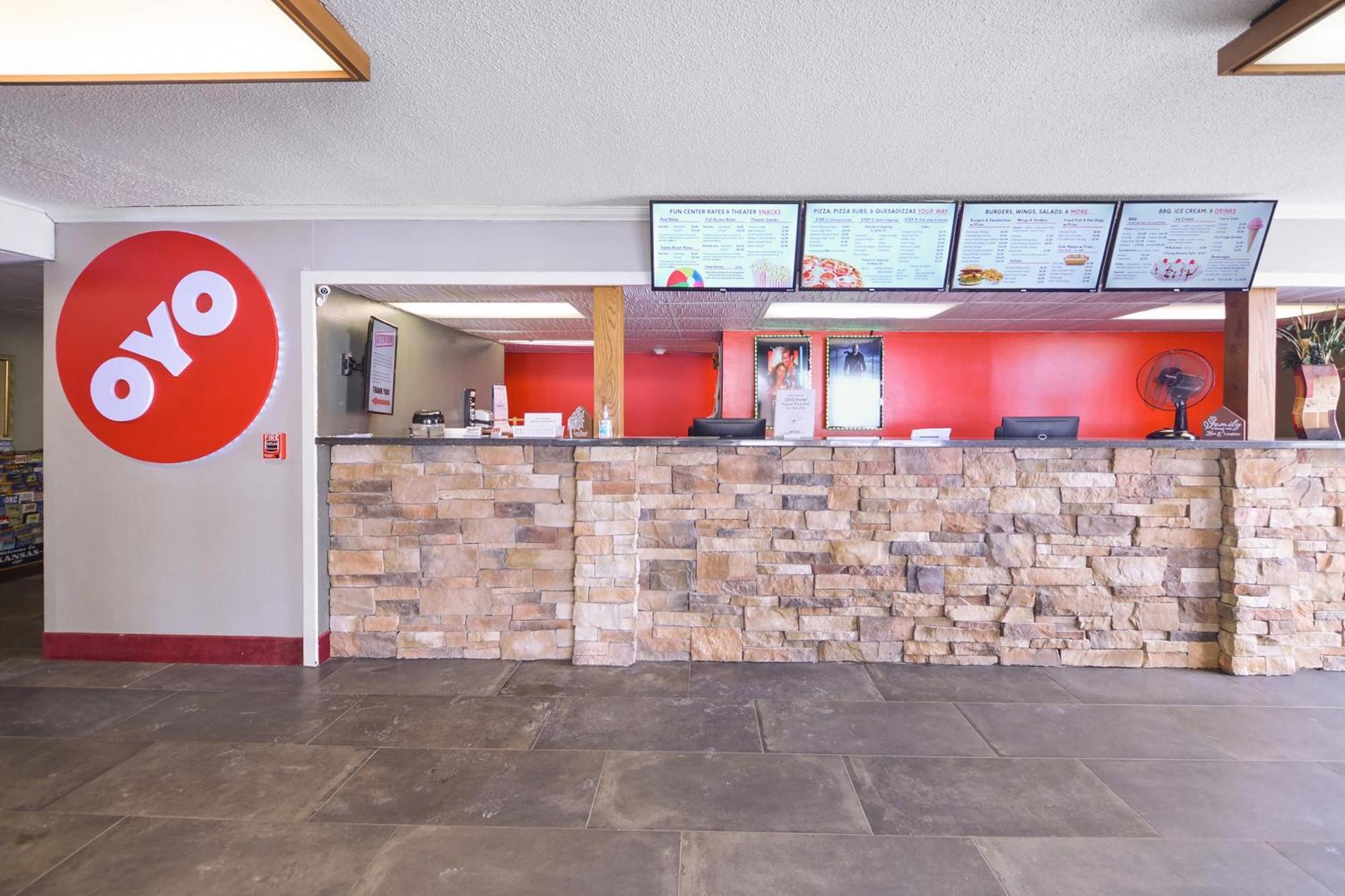 Oyo Hotel Goodland Ks Hwy 24 מראה חיצוני תמונה