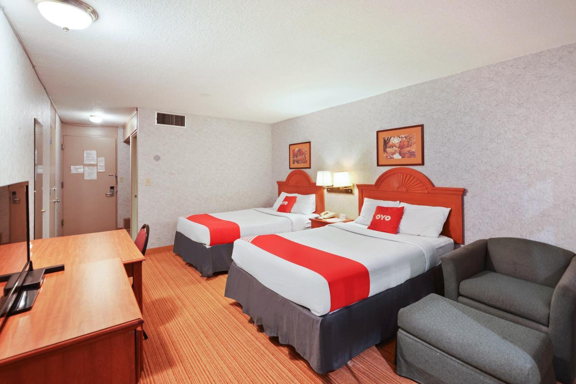 Oyo Hotel Goodland Ks Hwy 24 מראה חיצוני תמונה