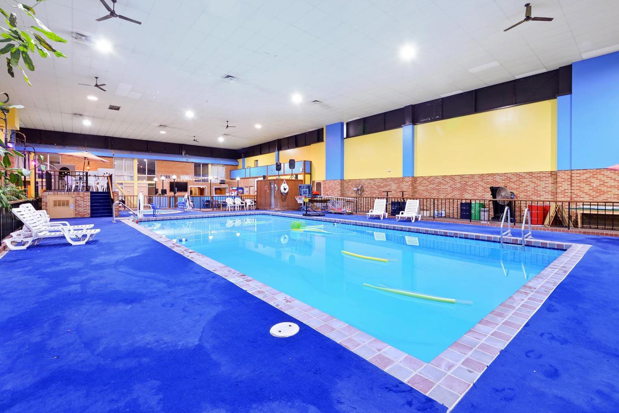 Oyo Hotel Goodland Ks Hwy 24 מראה חיצוני תמונה