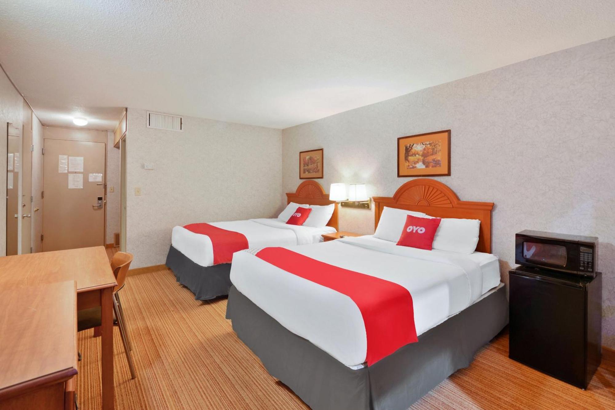 Oyo Hotel Goodland Ks Hwy 24 מראה חיצוני תמונה